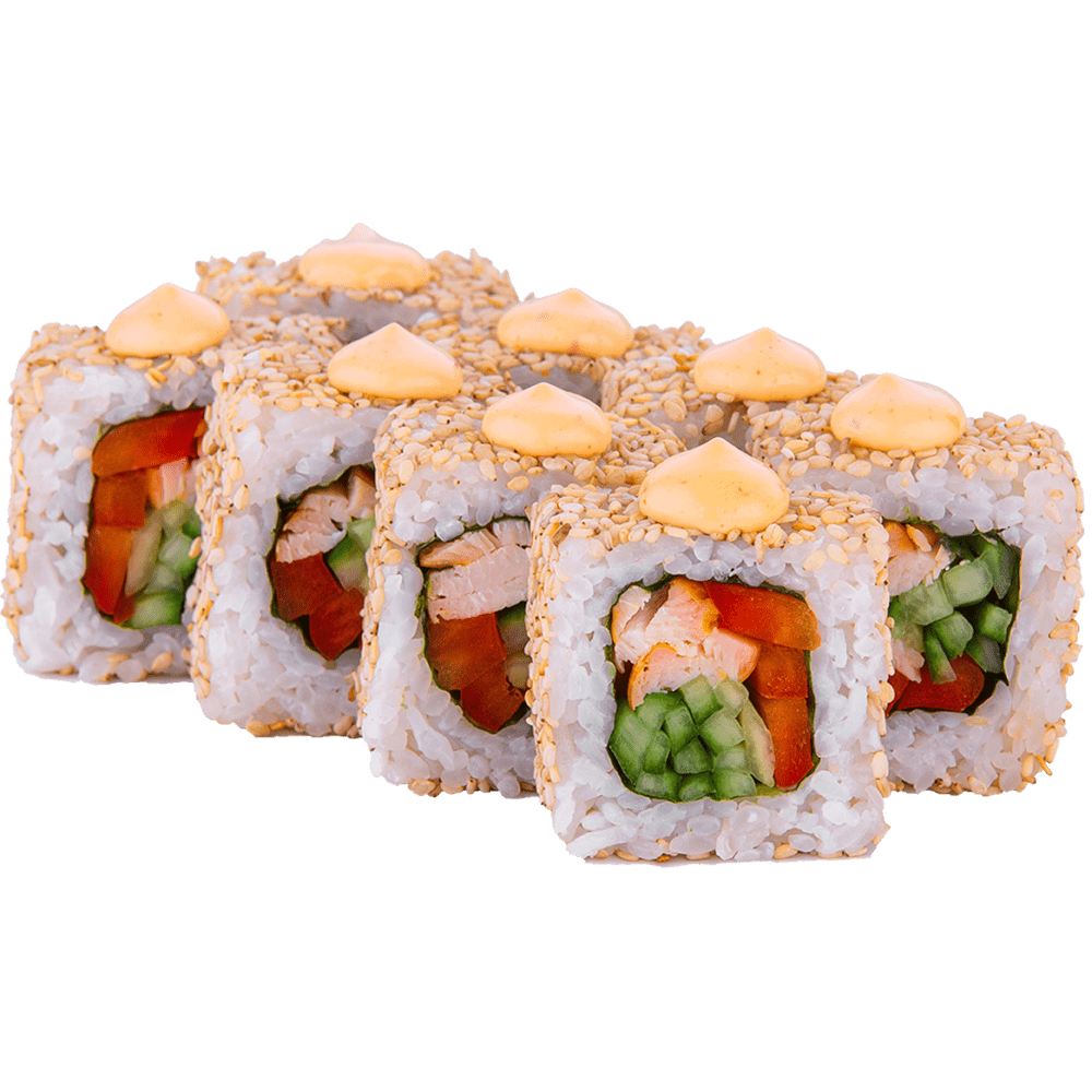 Роллы Барнаул 🍣 с доставкой на дом или офис | Недорогие роллы в Барнауле